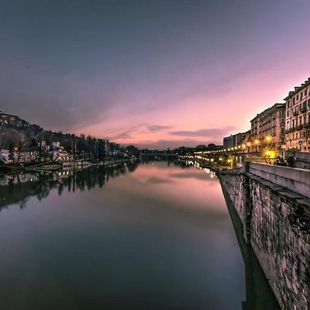 Centro - Mole Piazza Vittorio Lägenhet Turin Exteriör bild
