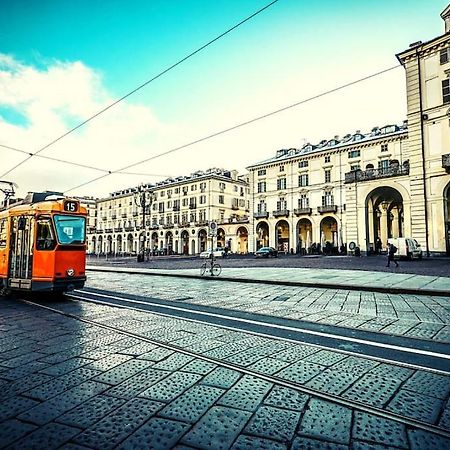 Centro - Mole Piazza Vittorio Lägenhet Turin Exteriör bild