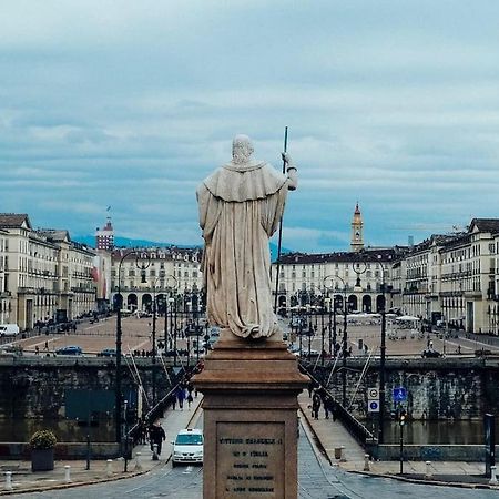 Centro - Mole Piazza Vittorio Lägenhet Turin Exteriör bild