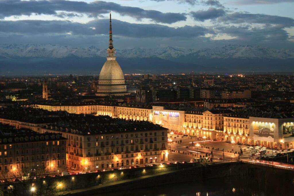 Centro - Mole Piazza Vittorio Lägenhet Turin Exteriör bild
