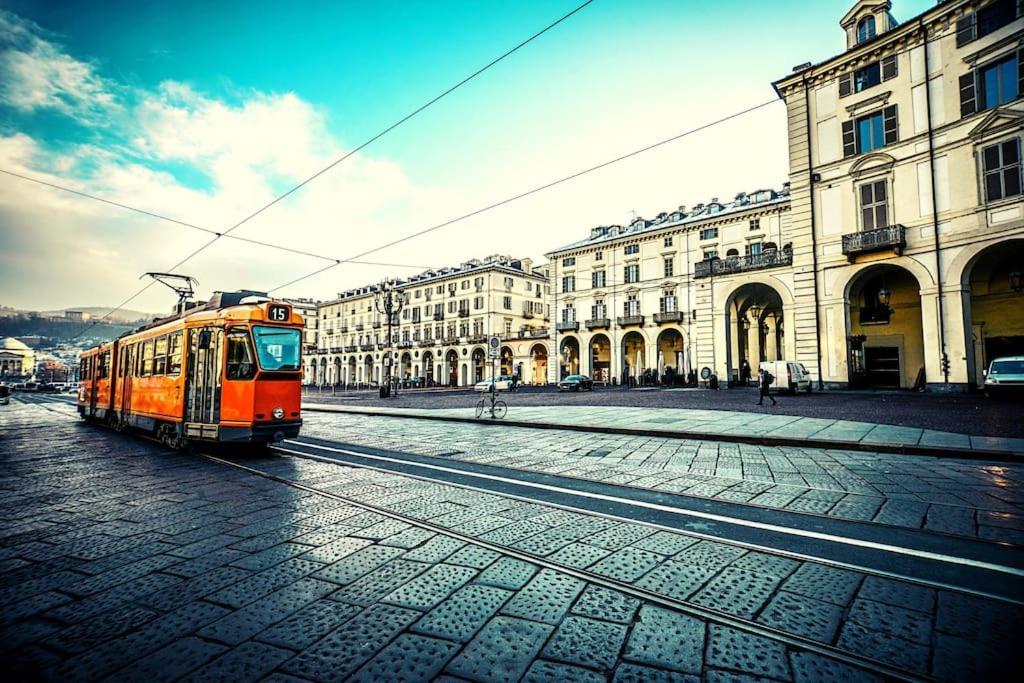 Centro - Mole Piazza Vittorio Lägenhet Turin Exteriör bild